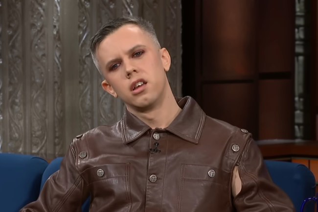 Watch: Comedian Cole Escola is dying to play a Straight Guy