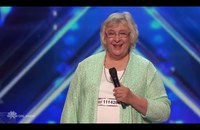 Watch: Comedian überrascht America's Got Talent