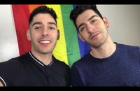Watch: Coming out: 4 Words or less