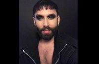 Watch: Conchita Wurst grüsst gay.ch und lädt Dich zu einem Meet and Greet ein