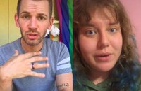 Watch: Conversion Therapy Survivors teilen ihre Geschichte über TikTok