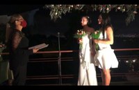 Watch: Costa Rica überträgt erste Hochzeit live im TV