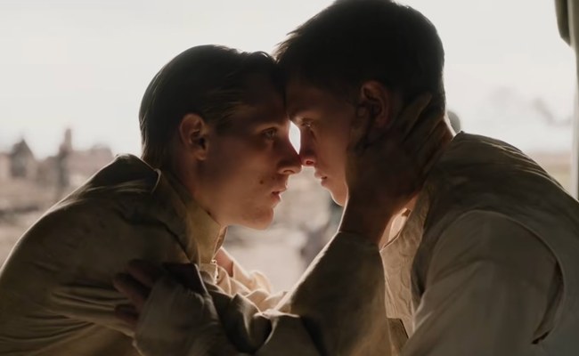 Watch: Coward wird offizieller Oscar-Beitrag von Belgien