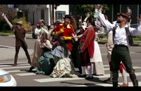 Watch: Crosswalk The Musical: Beauty And The Beast