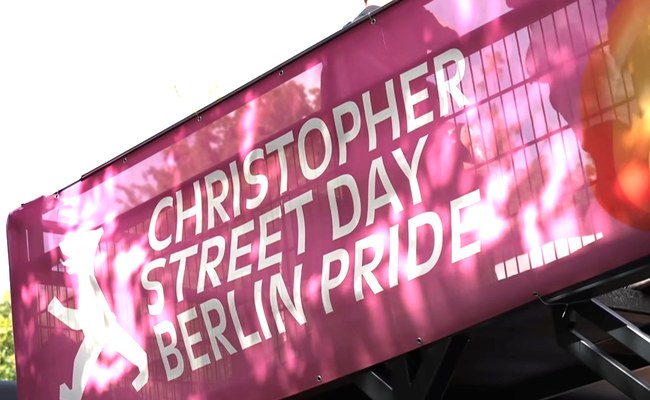 Watch: CSD unter Druck: Wie queere Menschen sich wehren