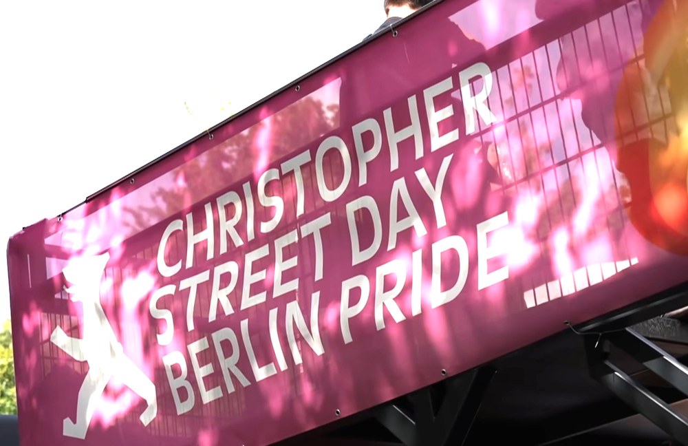 Watch: CSD unter Druck: Wie queere Menschen sich wehren