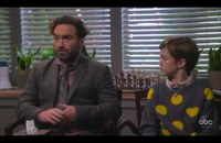 Watch: Darlene's Sohn hat das Coming out bei The Conners