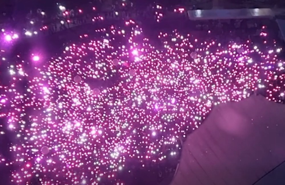 Watch: Das beeindruckende Pink Dot 2026 in Singapur