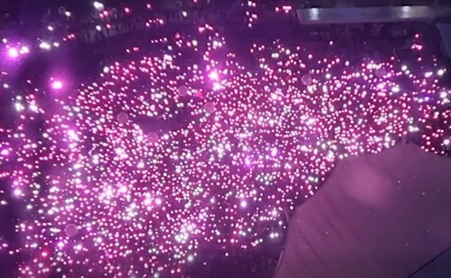 Watch: Das beeindruckende Pink Dot 2026 in Singapur