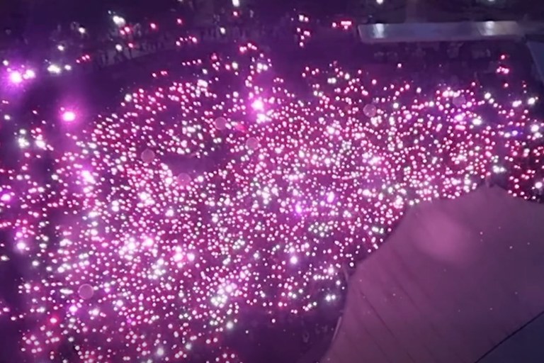 Watch: Das beeindruckende Pink Dot 2026 in Singapur