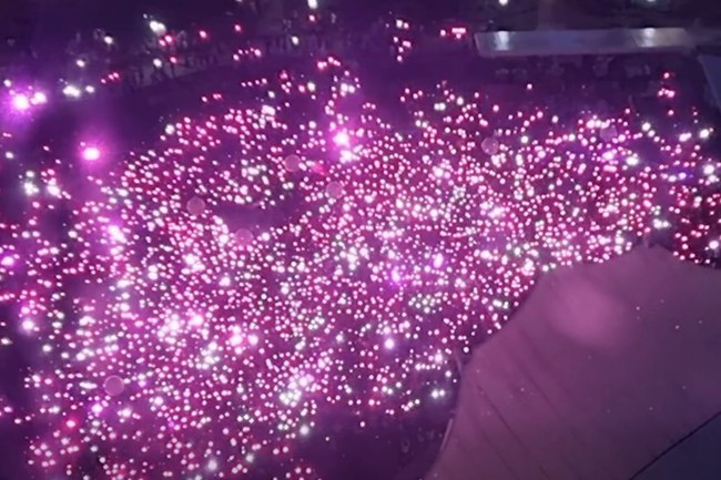 Watch: Das beeindruckende Pink Dot 2026 in Singapur