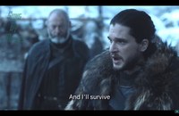 Watch: Das Cast von Game Of Thrones singt I Will Survive