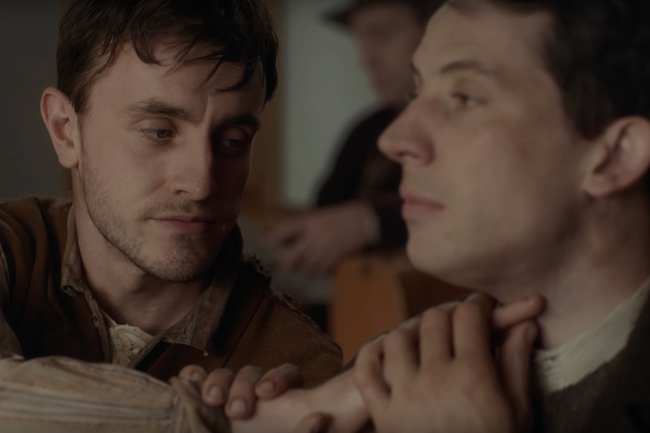 Watch: Das queere Drama The History of Sound hat einen neuen Trailer erhalten
