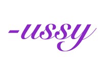 Watch: Das US-Wort des Jahres: -ussy