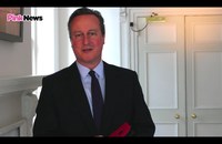 Watch: David Cameron gewinnt Pink News Ally Award