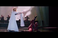 Watch: Deadpool in High Heels mit Celine Dion auf der Bühne