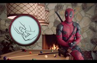 Watch: Deadpool wants you to touch yourself