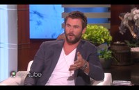 Watch: Der besondere Daddy Talk by Chris Hemsworth