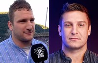 Watch: Der Bruder von Curdin Orlik, Armon, wird Schwingerkönig!