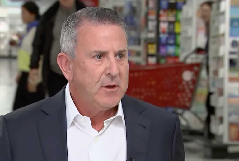 Watch: Der CEO von Target spricht über die Angriffe gegen sein Unternehmen während dem Pride Month