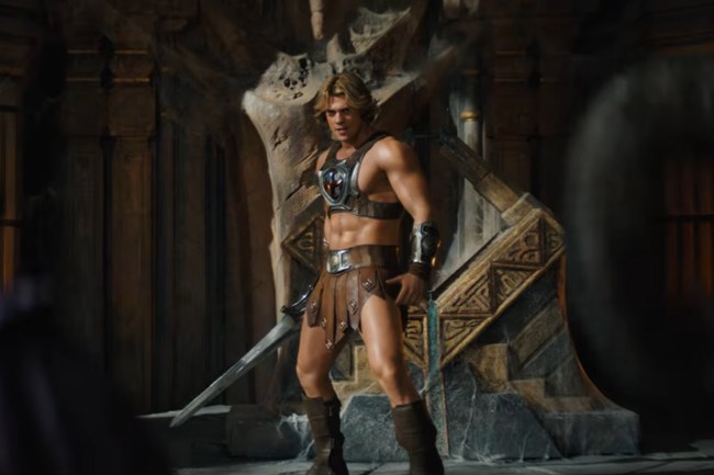 Watch: Der Countdown für Muskelberge und knappe Lendenschürze läuft...