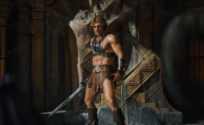 Watch: Der Countdown für Muskelberge und knappe Lendenschürze läuft...