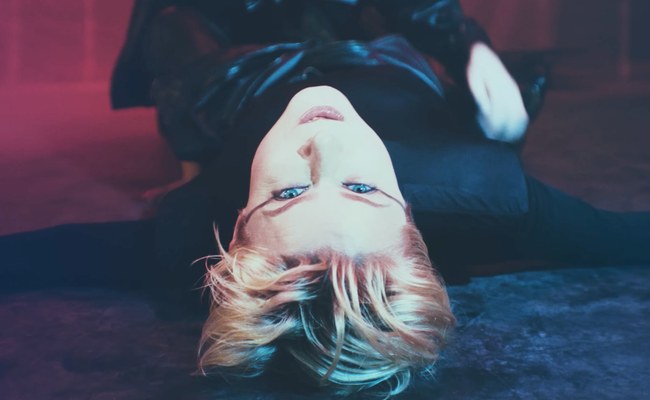 Watch: Der Countdown für Robyns neues Album läuft...