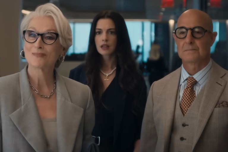 Watch: Der erste Trailer von The Devil Wears Prada 2