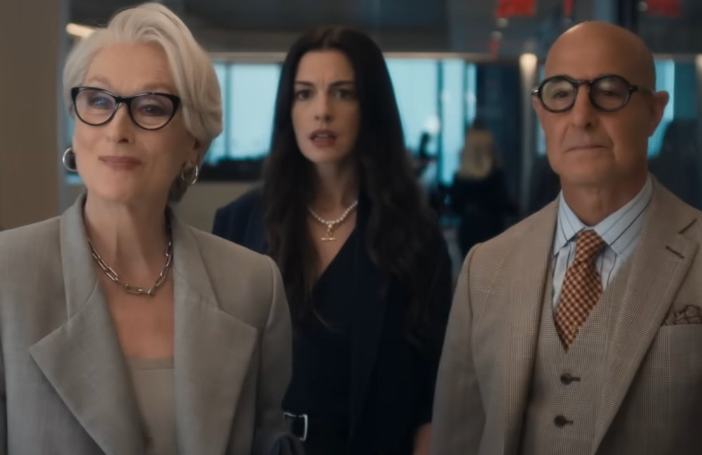 Watch: Der erste Trailer von The Devil Wears Prada 2