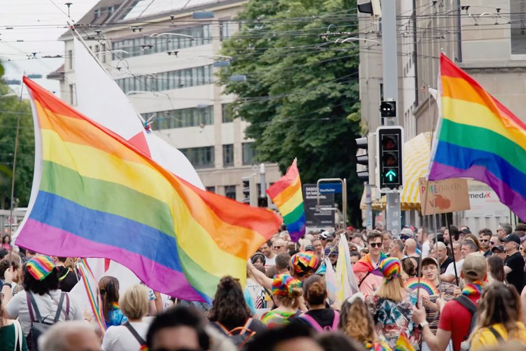 Watch: Der Eventmovie der Zurich Pride 2024