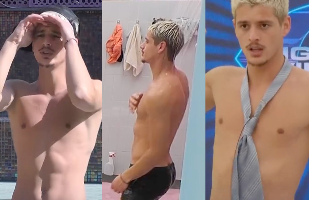 Watch: Der Liebling der Community gewinnt Big Brother VIP Kosova