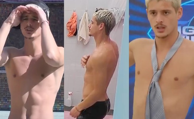 Watch: Der Liebling der Community gewinnt Big Brother VIP Kosova