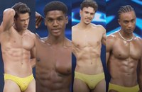 Watch: Der Mister Global 2026 wurde gekürt...