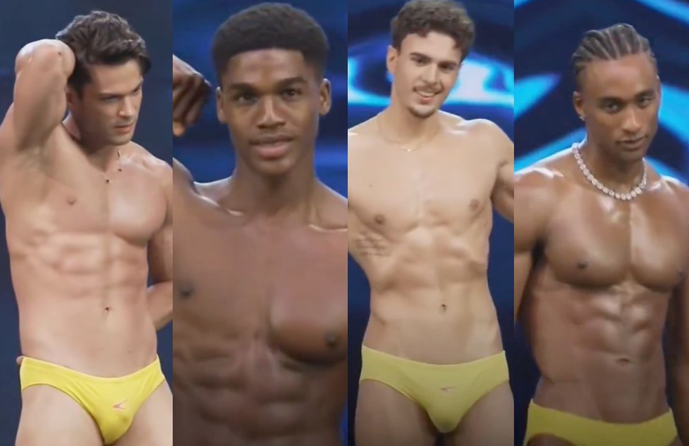 Watch: Der Mister Global 2026 wurde gekürt...