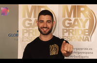 Watch: Der neue Mister Gay World kommt aus Spanien