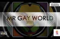 Watch: Der neue Mr. Gay World wurde gekürt