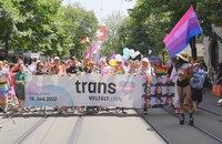 Watch: Der offizielle Film zur Zurich Pride 2022