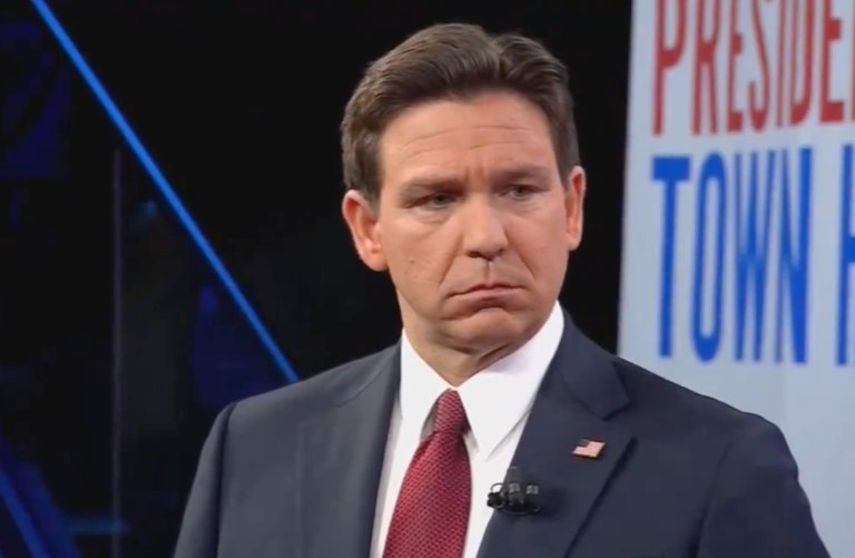 Watch: DeSantis: Mit der Ehe für alle sollen Christen marginalisiert werden