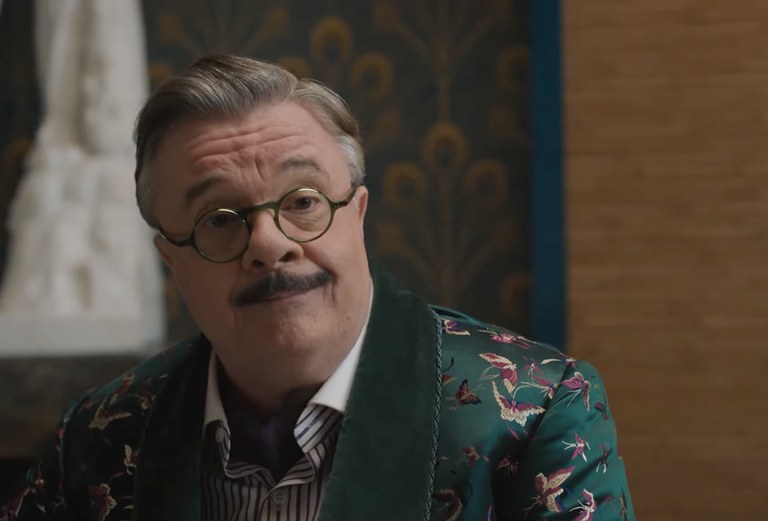 Watch: Dicks: The Musical mit Nathan Lane