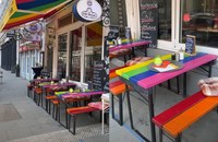 Watch: Die Anfeindungen gegen das Café Uhrlaub kommen teilweise gar aus der Community