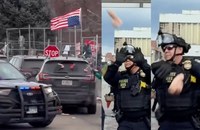 Watch: Die Dildo-Proteste in den USA gegen ICE