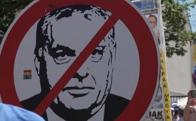 Watch: Die erste Budapest Pride nach Orban