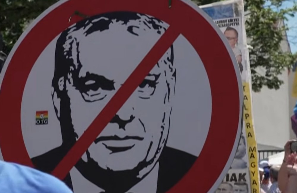 Watch: Die erste Budapest Pride nach Orban