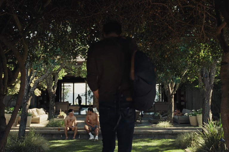 Watch: Die ersten Bilder von Luca Guadagninos Sam Altman-Biopic