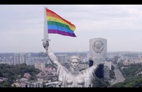 Watch: Die geniale Aktion der Kiew Pride