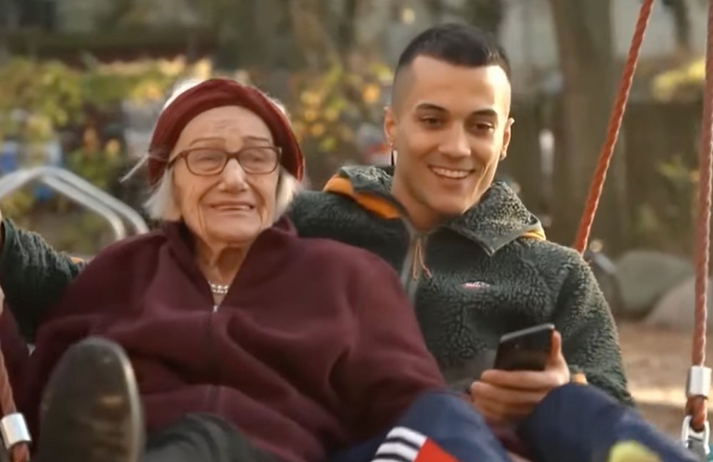 Watch: Die Geschichte von Agnes und Amir wird am ZFF gezeigt
