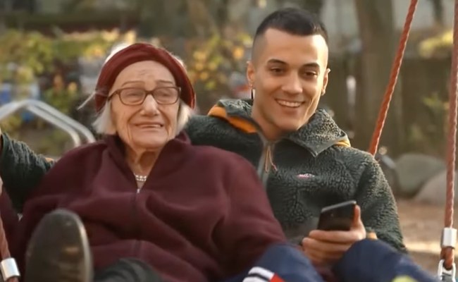 Watch: Die Geschichte von Agnes und Amir wird am ZFF gezeigt