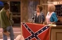 Watch: Die Golden Girls über die Confederate Flag