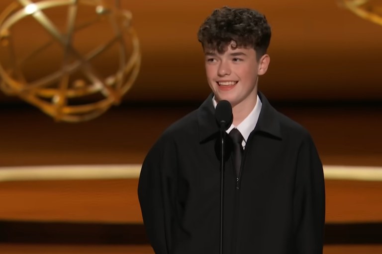 Watch: Die grossen Gewinner:innen der Emmy 2025