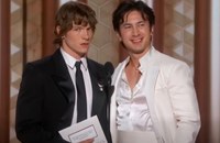 Watch: Die Heated Rivalry-Jungs gehen weiter viral